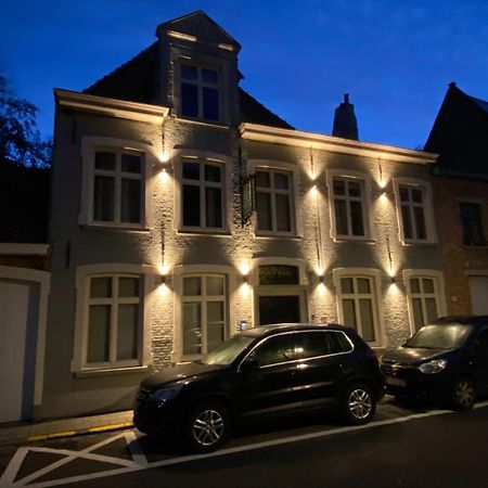 Guesthouse Bonheure Bruges Luaran gambar
