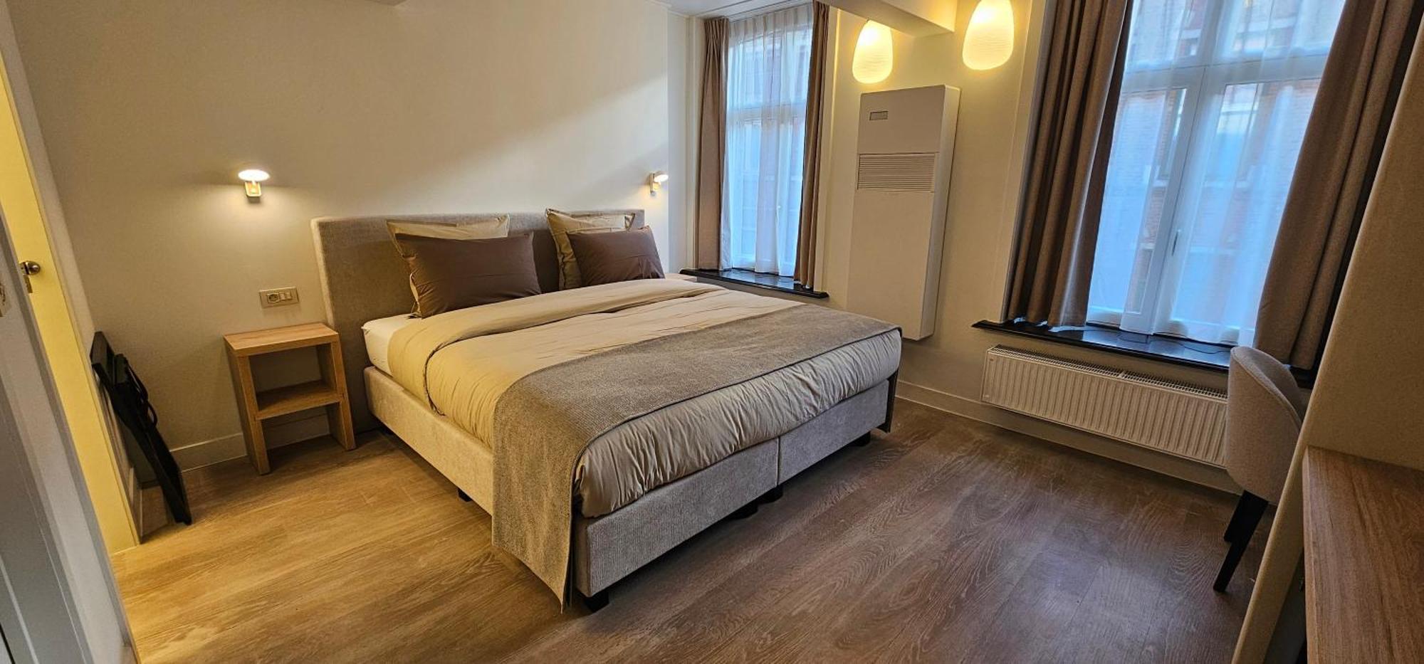 Guesthouse Bonheure Bruges Luaran gambar
