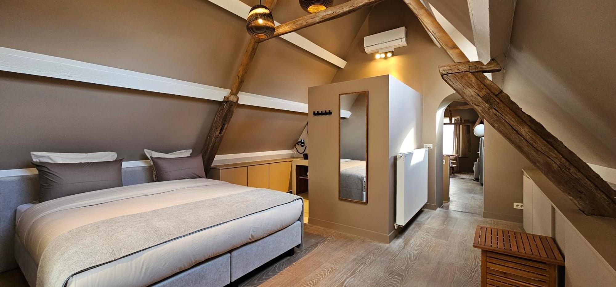 Guesthouse Bonheure Bruges Luaran gambar