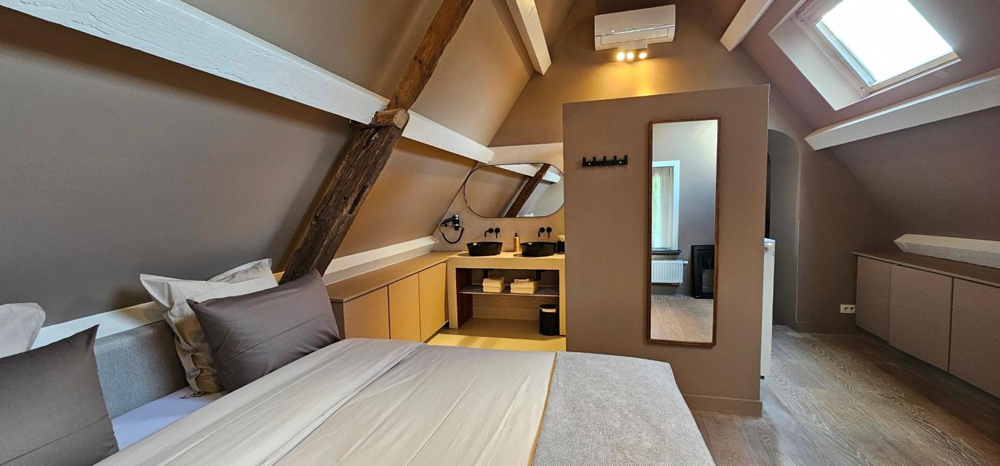 Guesthouse Bonheure Bruges Luaran gambar