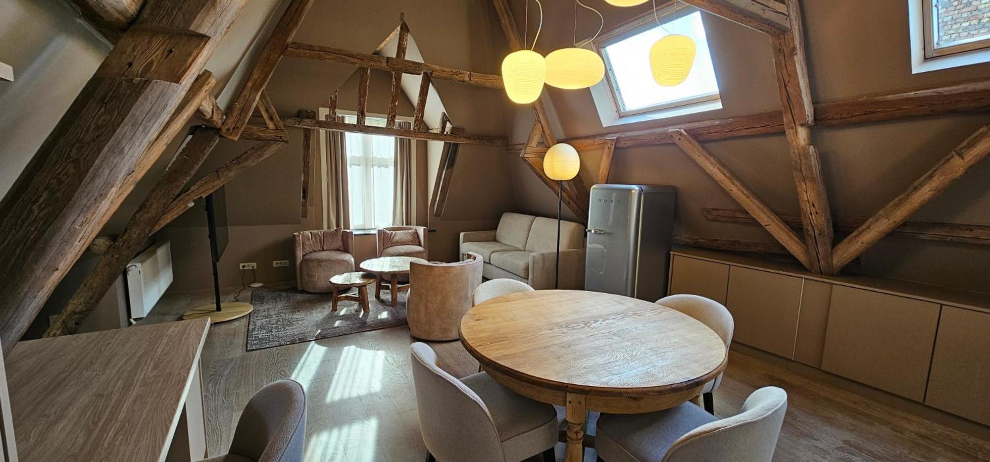 Guesthouse Bonheure Bruges Luaran gambar