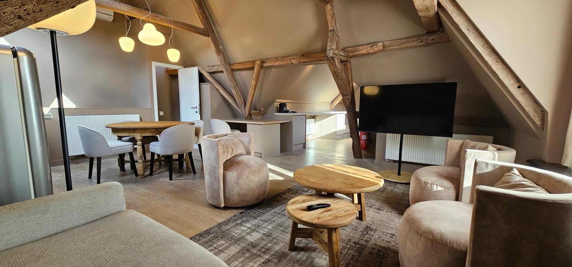 Guesthouse Bonheure Bruges Luaran gambar