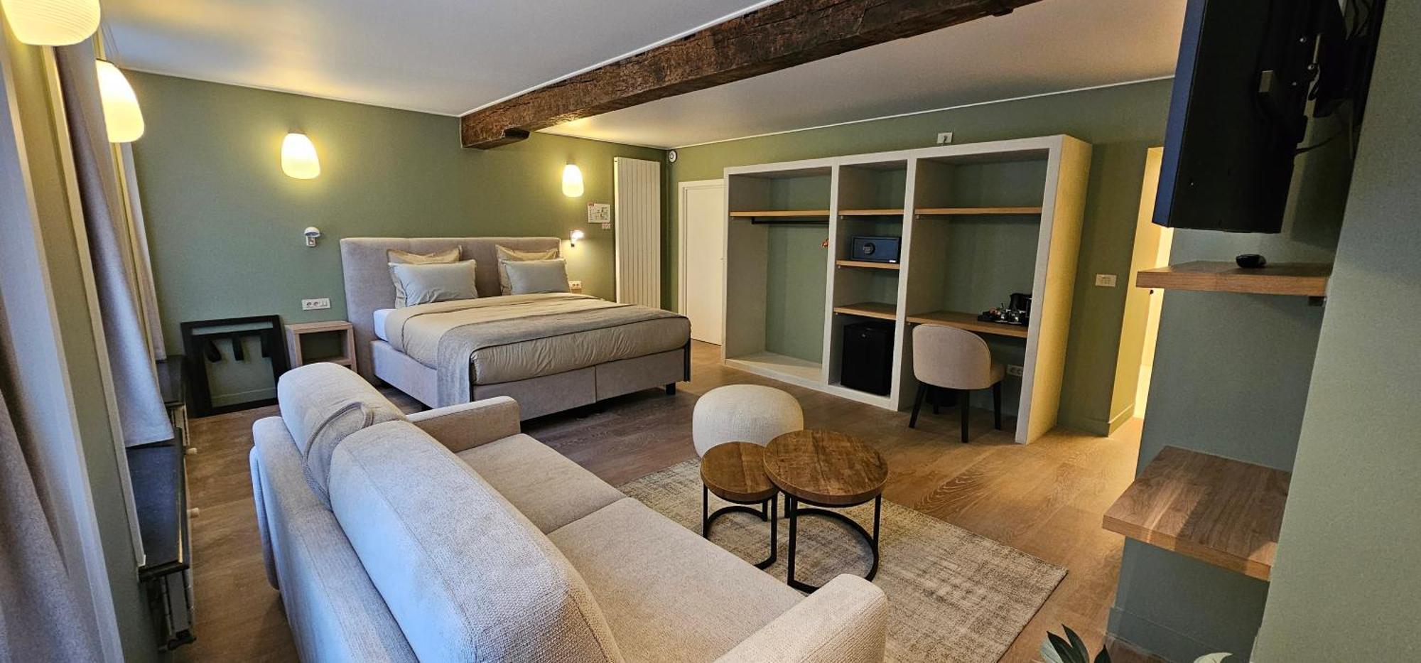 Guesthouse Bonheure Bruges Luaran gambar