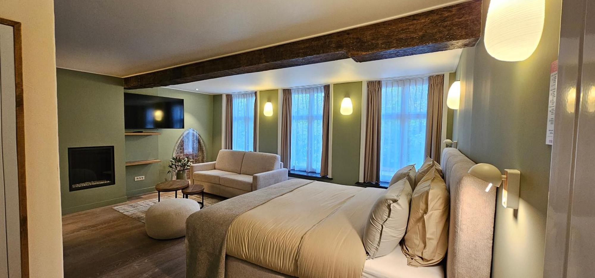 Guesthouse Bonheure Bruges Luaran gambar