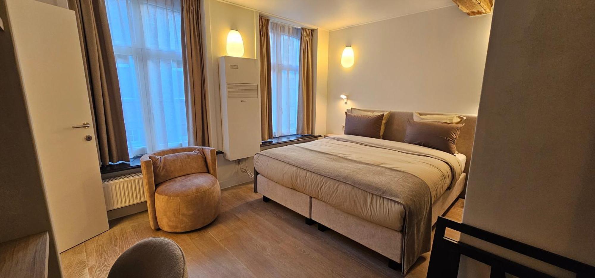 Guesthouse Bonheure Bruges Luaran gambar