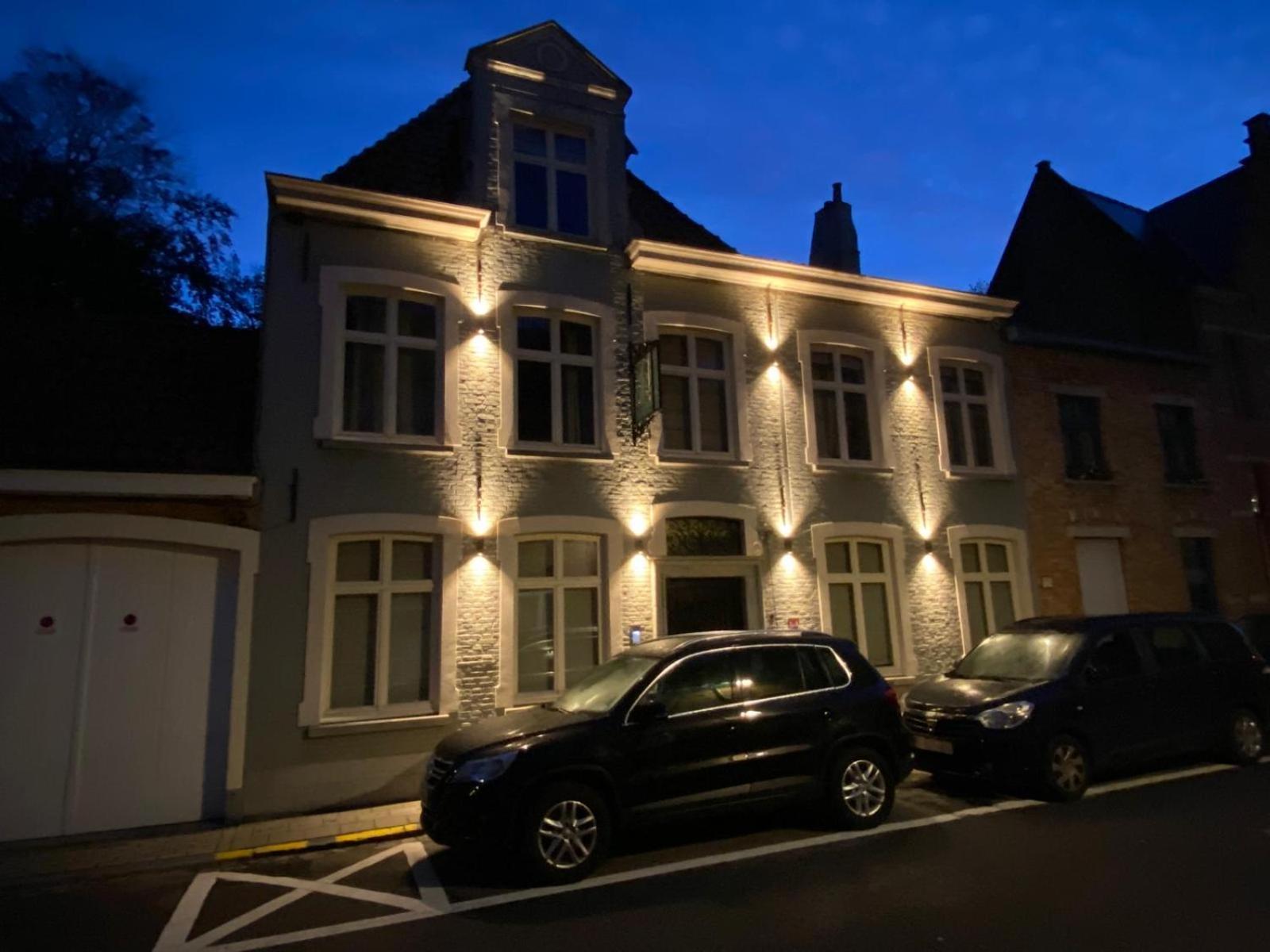 Guesthouse Bonheure Bruges Luaran gambar