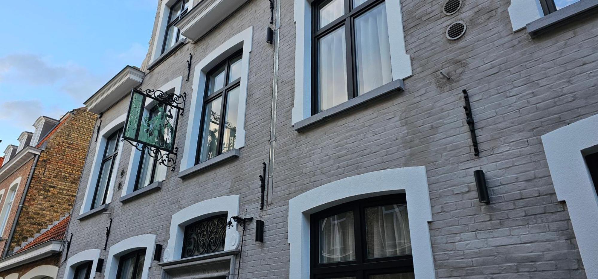 Guesthouse Bonheure Bruges Luaran gambar
