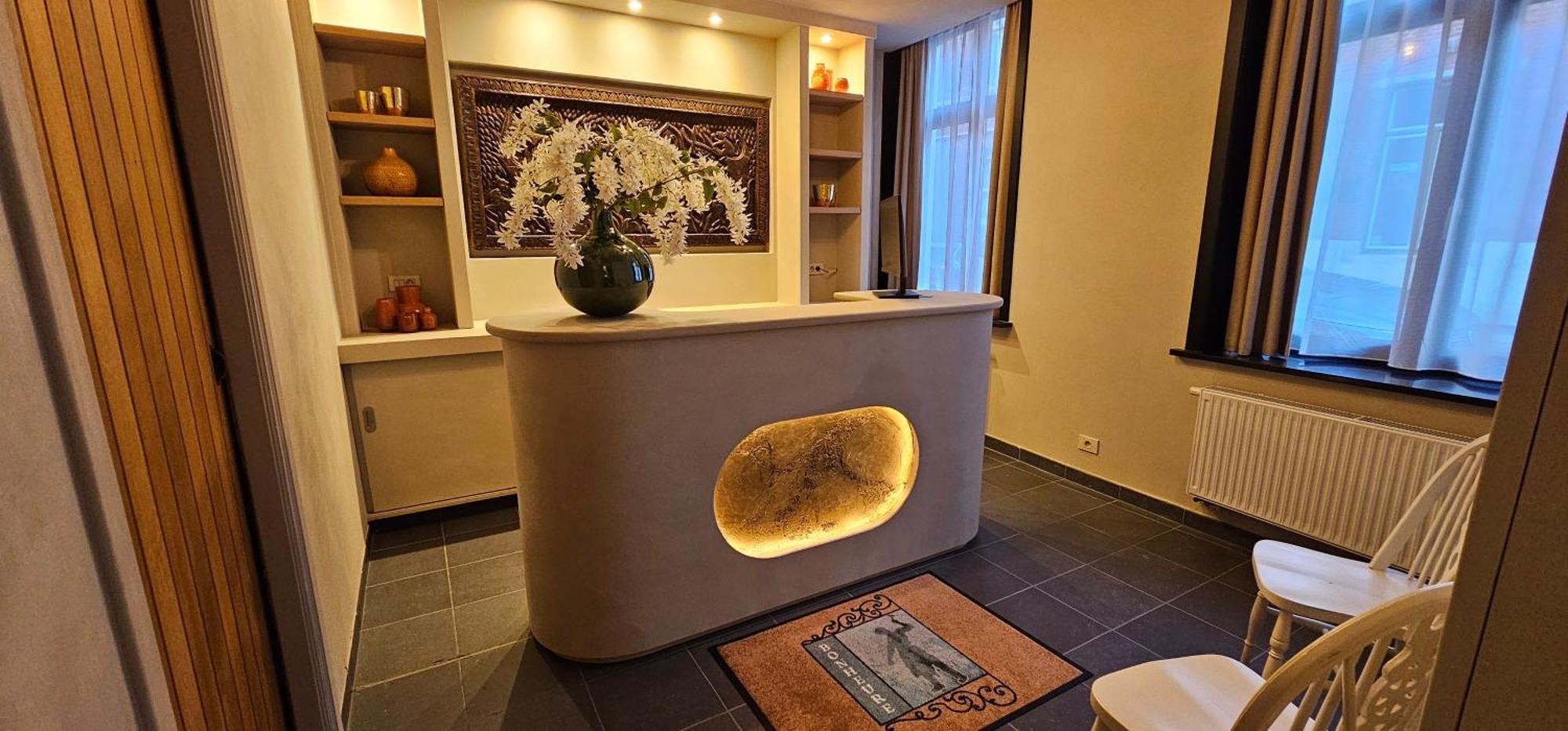 Guesthouse Bonheure Bruges Luaran gambar