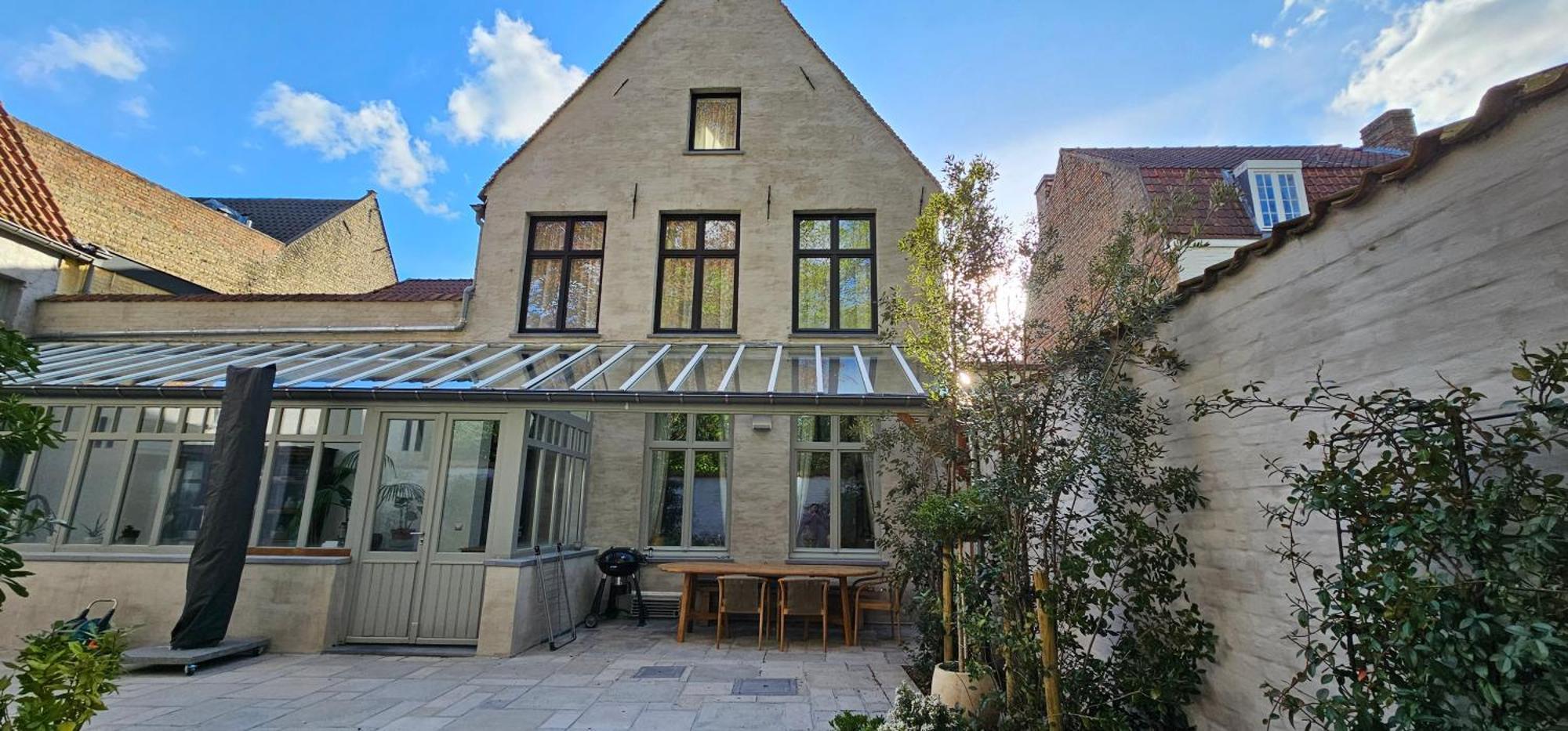 Guesthouse Bonheure Bruges Luaran gambar