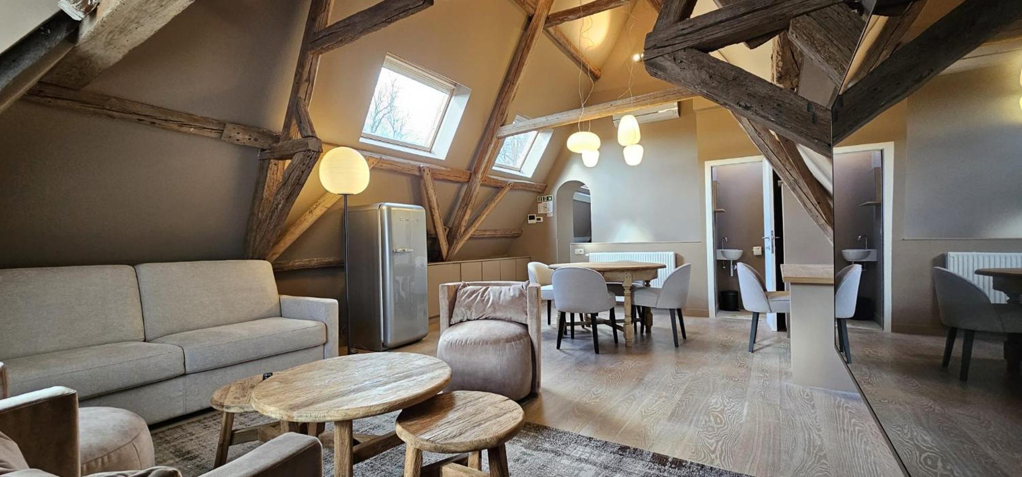 Guesthouse Bonheure Bruges Luaran gambar